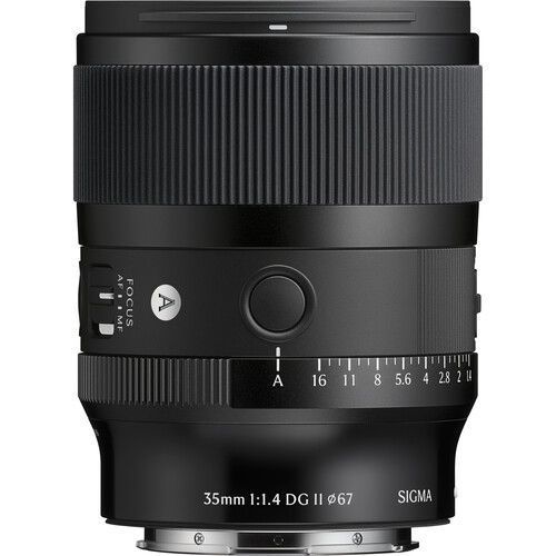 Объектив Sigma 35mm f/1.4 DG II Art Lens (L-Mount) (304969) 1002315 фото
