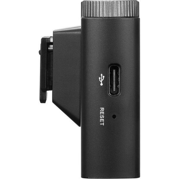 Мікрофонна система Godox Virso S M1 Wireless Microphone System для камер Sony і смартфонів (VIRSO S M1) 10006610 фото