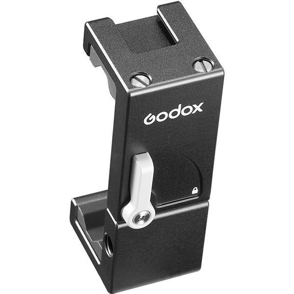 Держатель Godox MTH03 Metal Smartphone Mount (MTH03) 1001127 фото