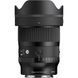 Объектив Sigma 35mm f/1.4 DG II Art Lens (L-Mount) (304969) 1002315 фото 1