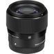 Об'єктив Sigma 56mm f/1.4 DC DN Contemporary Lens (Canon EF-M) (351971) 1001359 фото 7