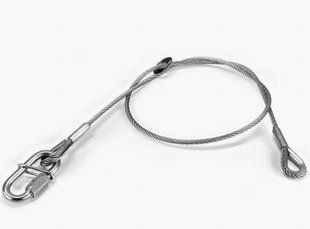 Кабель ARRI Safety cable 3mm 6m "fiRSTstage" (L2.0008899) 10005626 фото