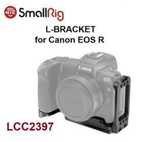 Аксесcуар SmallRig L-Bracket for Canon EOS R LCC2397 (LCC2397) 10003487 фото