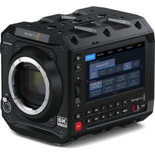 Камера Blackmagic Design PYXIS 6K Cinema Box Camera (ARRI PL) (BMD-CINECAMCPYXH60LFPL) 10006923 фото