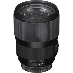 Объектив Sigma 135mm f1.8 DG HSM Art Lens for Canon EF (240954) 10001158 фото