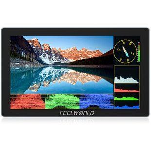 Монітор FeelWorld P6X 5.5" 4K HDMI Touchscreen Monitor (P6X) 10007116 фото