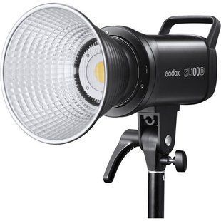 Світло Godox SL100D Daylight LED Video Light (SL100D) 10007745 фото