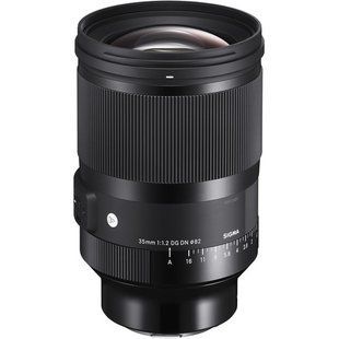 Объектив Sigma 35mm f/1.2 DG DN Art Lens для Leica L (341969) 1001312 фото