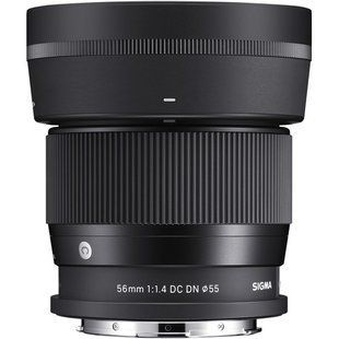 Объектив Sigma 56mm f/1.4 DC DN Contemporary Lens (Leica L) (351969) 1001360 фото