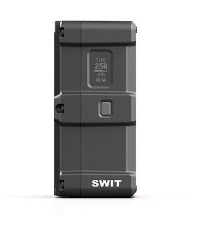 Аккумулятор SWIT CIMO-290S 290Wh USB-C Slim Cine V-mount Battery (CIMO-290S) 1002276 фото