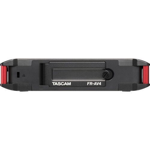 Рекордер TASCAM FR-AV4 4-Channel 32-Bit Float Field Recorder (FR-AV4) 1002162 фото