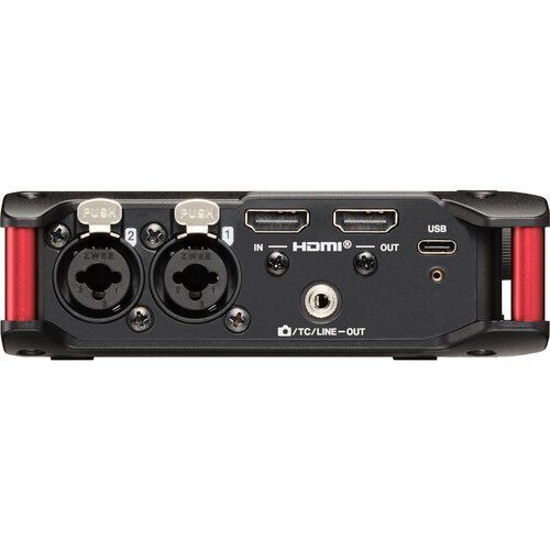 Рекордер TASCAM FR-AV4 4-Channel 32-Bit Float Field Recorder (FR-AV4) 1002162 фото