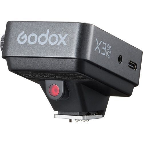 Синхронизатор Godox X3Pro C Touchscreen TTL Wireless Flash Trigger для Canon (X3PROC) (X3PRO-C) 1001027 фото