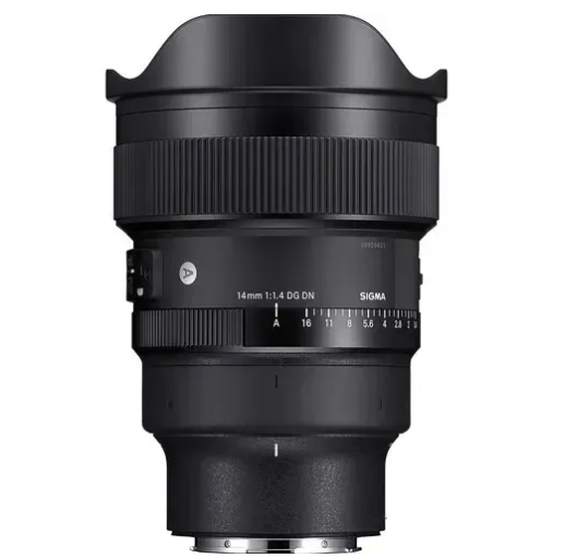Об'єктив Sigma 14mm f/1.4 DG Art Lens (L-Mount) (45P969) 1002127 фото