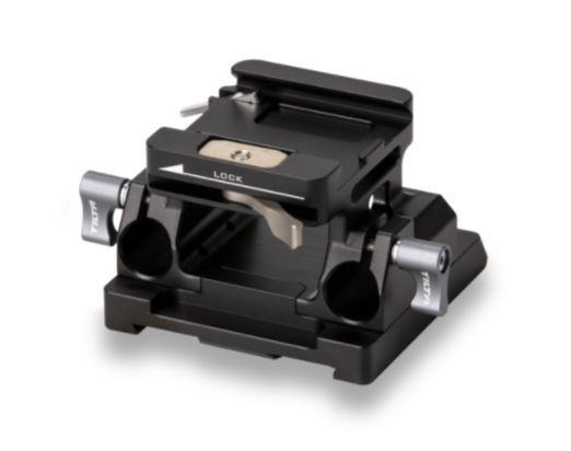 Аксесуар Tilta 15mm LWS Baseplate Type II Black (TA-BSP2-15-B) 10004713 фото