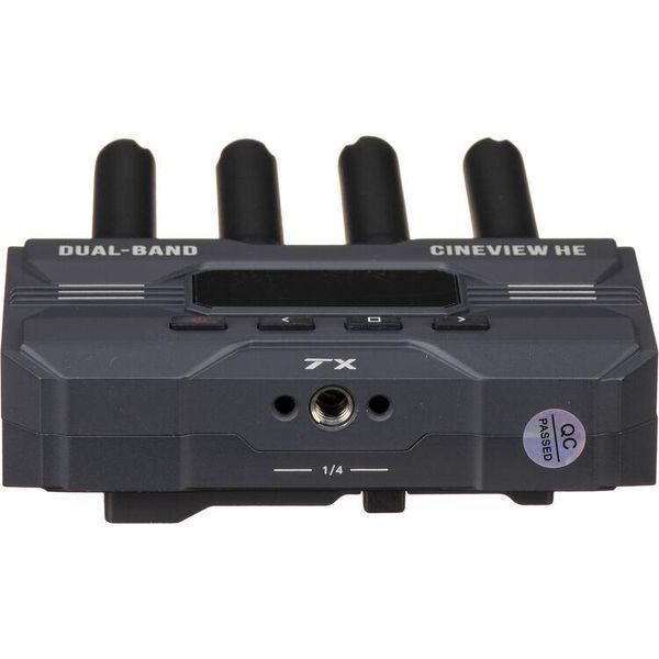 Система передачи видео Accsoon CineView HE Multi-Spectrum Wireless Video Transmitter (CVHETX) 10005995 фото