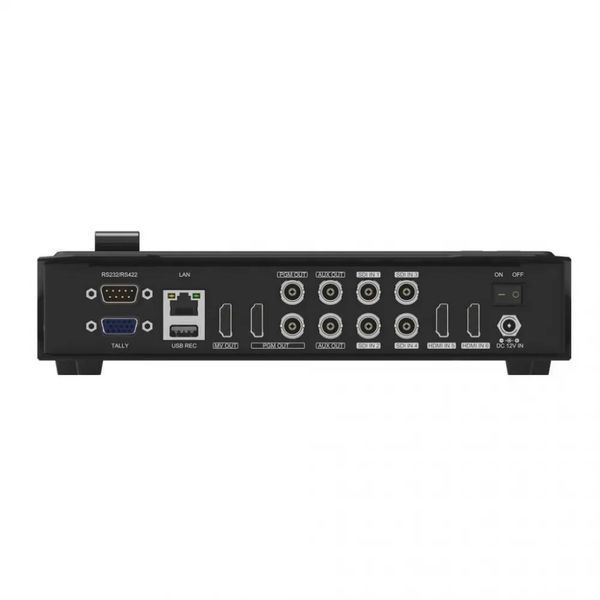 Видеомикшер Avmatrix Shark S6 (6 входов 3G-SDI/HDMI) (Shark S6) 10007580 фото