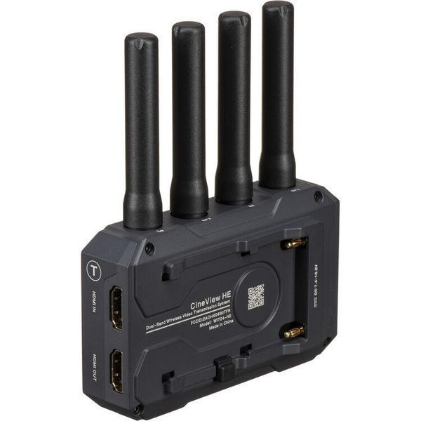 Система передачи видео Accsoon CineView HE Multi-Spectrum Wireless Video Transmitter (CVHETX) 10005995 фото