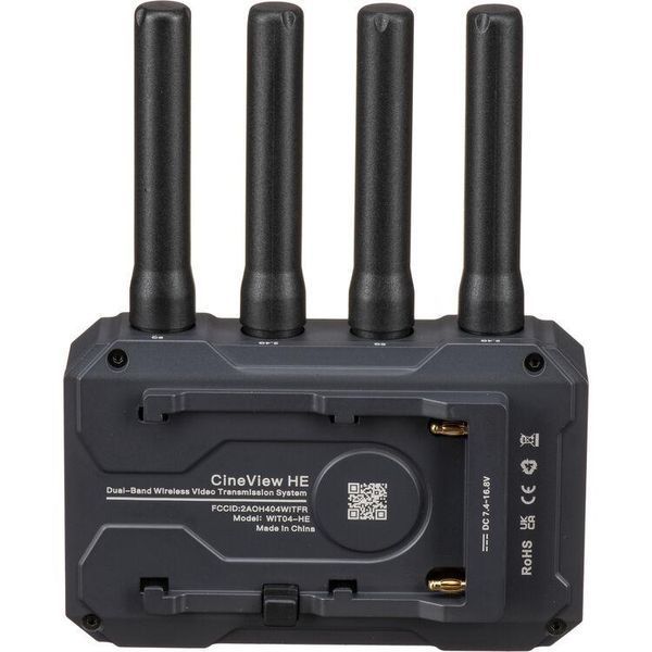 Система передачи видео Accsoon CineView HE Multi-Spectrum Wireless Video Transmitter (CVHETX) 10005995 фото