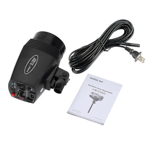Студійний спалах Godox Mini Master K-150A (K-150A) 10002735 фото