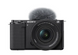 Камера Sony ZV-E10 II Mirrorless Camera with 16-50mm and 55-210mm Lenses Kit (Black) (SOZVE102KB55) 1001927 фото 2