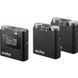 Микрофонная система Godox Virso S M2 2-Person Wireless Microphone System для камер Sony смартфона (VIRSO S M2) 10006613 фото 1
