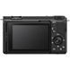 Камера Sony ZV-E10 II Mirrorless Camera with 16-50mm and 55-210mm Lenses Kit (Black) (SOZVE102KB55) 1001927 фото 4
