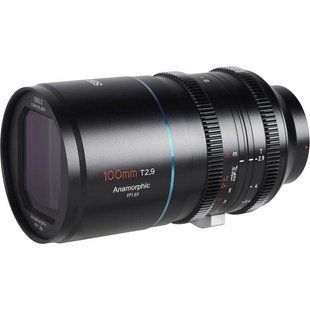 Об'єктив Sirui 100mm T2.9 1.6x Full-Frame Anamorphic Lens (Z Mount) (Venus Z100) 10006328 фото