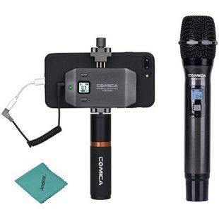 Радіосистема Comica Audio CVM-WS50H для смартфонів (CVM-WS50H) 10003248 фото