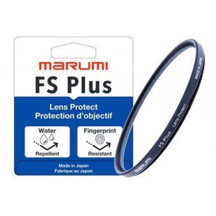 Світлофільтр захисний Marumi FS PLUS Lens Protect 55 мм (197004) 10007577 фото