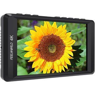 Накамерный монитор FeelWorld F450 4.5" 4K On-camera Monitor (F450) 10005319 фото