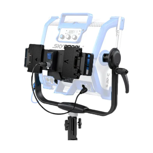 Площадка для батареи Gold Mount (Anton/Bauer) ARRI для SkyPanel S30 и S60 (L2.0008071) 10001977 фото