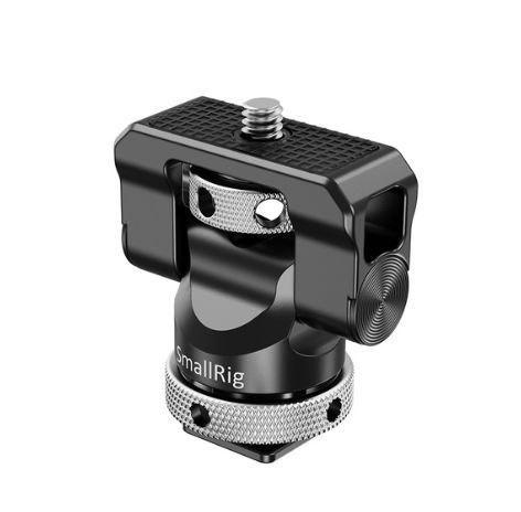 Кріплення SmallRig Swivel Tilt and Monitor Mount with Cold Shoe (BSE2346) (BSE2346B) 10001876 фото