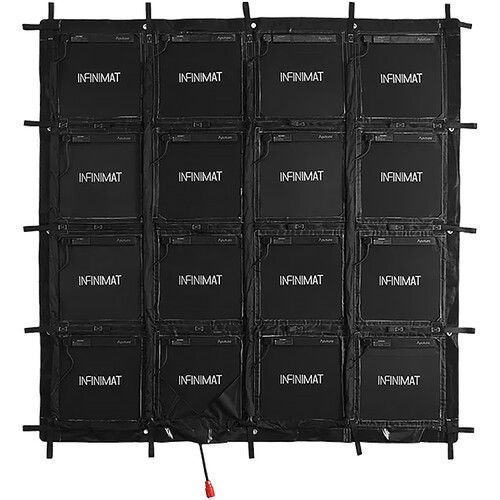 Світло Aputure INFINIMAT Tunable Color Light Mat with Inflatable Airbag (8 x 8') (AP60039AR7) 10007183 фото