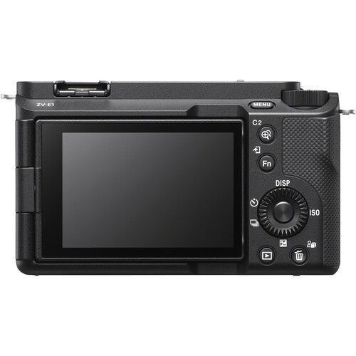 Камера Sony ZV-E1 Mirrorless Camera (Black) ZVE1B (ZVE1B) 1001928 фото