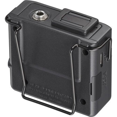 Рекордер TASCAM DR-10L Pro Field Recorder і Lavalier Microphone (DR-10L Pro) 1002163 фото