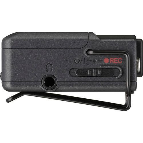 Рекордер TASCAM DR-10L Pro Field Recorder і Lavalier Microphone (DR-10L Pro) 1002163 фото