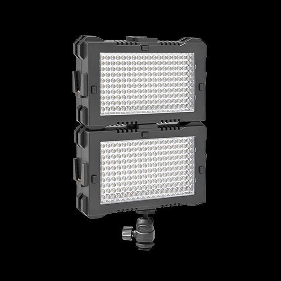 Накамерне відеосвітло F&V Z180 UltraColor Daylight LED Video Light (11812314) 1000133 фото