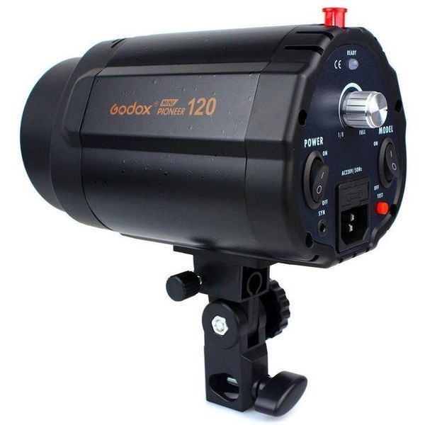 Студійний спалах Godox Mini Pioneer 120 (MP120) 10002736 фото