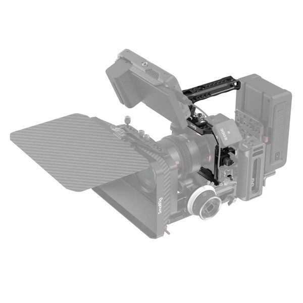 Клітка SmallRig Basic Cage Kit for Sony Alpha 7R V / Alpha 7 IV / Alpha 7S III (3668B) 10005255 фото