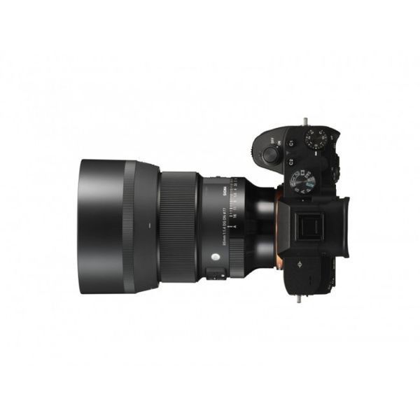 Объектив Sigma 85mm f/1.4 DG DN for Sony E-Mount Art (44347) 10004711 фото