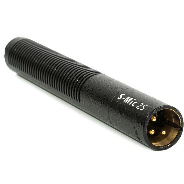 Мікрофон Aputure Deity S-Mic 2S Moisture-Resistant Short Shotgun Microphone (S-Mic 2S) (DSMS2S) 10005311 фото