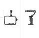 Клітка SmallRig Basic Cage Kit for Sony Alpha 7R V / Alpha 7 IV / Alpha 7S III (3668B) 10005255 фото 4