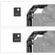 Клітка SmallRig Basic Cage Kit for Sony Alpha 7R V / Alpha 7 IV / Alpha 7S III (3668B) 10005255 фото 6