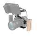 Клітка SmallRig Basic Cage Kit for Sony Alpha 7R V / Alpha 7 IV / Alpha 7S III (3668B) 10005255 фото 7