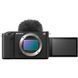 Камера Sony ZV-E1 Mirrorless Camera (Black) ZVE1B (ZVE1B) 1001928 фото 1