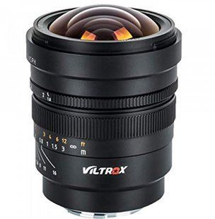 Об'єктив Viltrox PFU RBMH 20mm F1.8 ASPH (E-mount) (PFU RBMH 20mm F1.8 ASPH) 10004473 фото