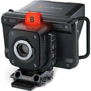 Камера Blackmagic Design Studio Camera 4K Pro G2 (CINSTUDMFT/G24PDFG2) 10006995 фото