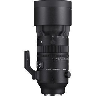 Объектив Sigma 70-200mm f/2.8 DG DN OS Sports Lens (L-Mount) (591969) 1001362 фото
