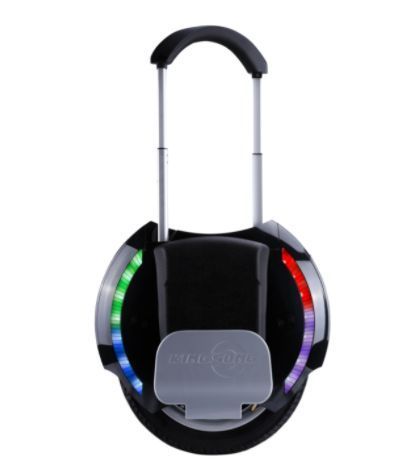 Моноколесо Kingsong KS-14D 340wh, V2 Black (KS-14D) (KS-14D V2 Black) 10003889 фото